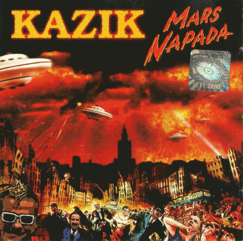 Kazik : Mars Napada